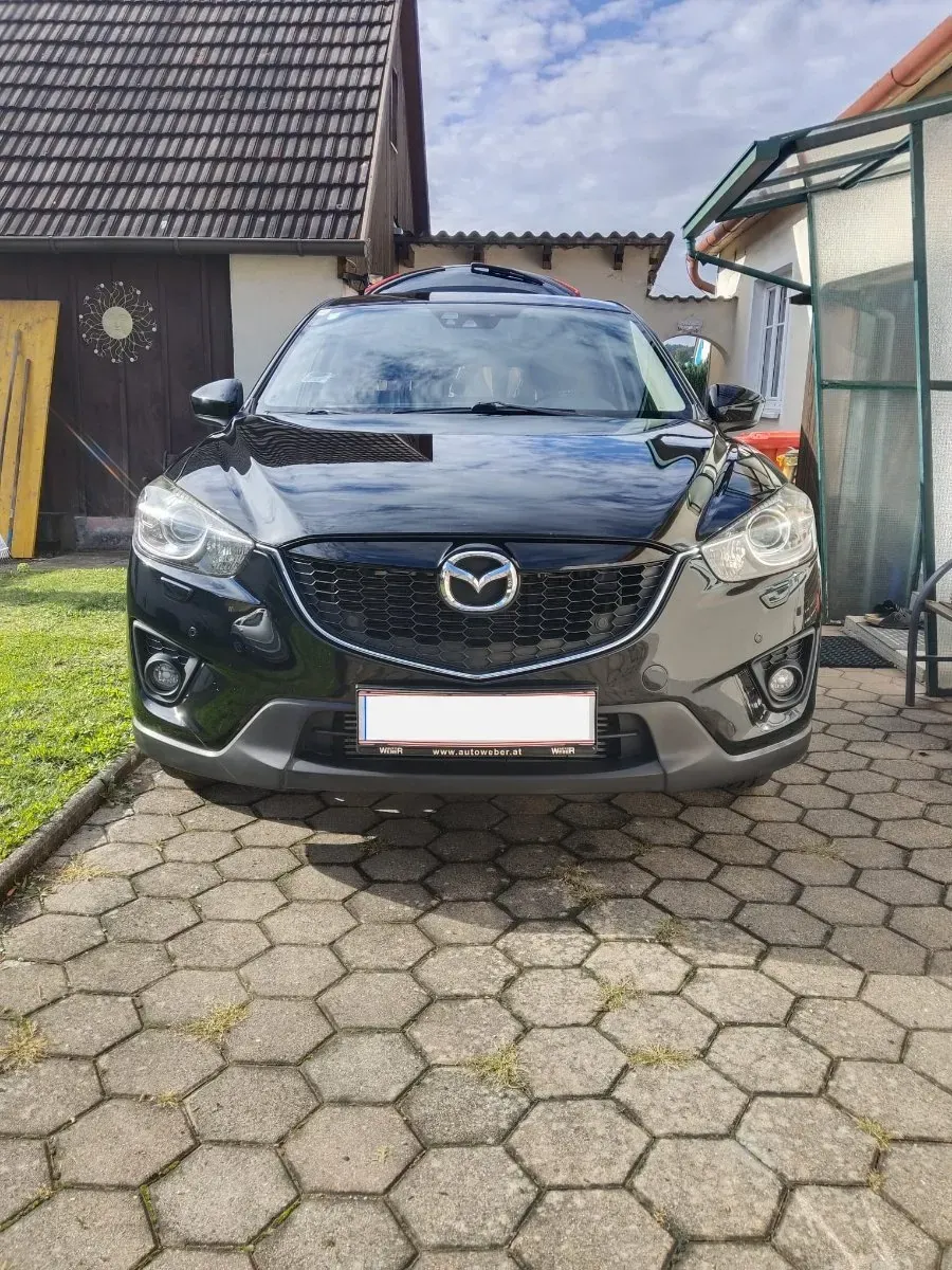 Mazda Cx-5 2015 photo 2