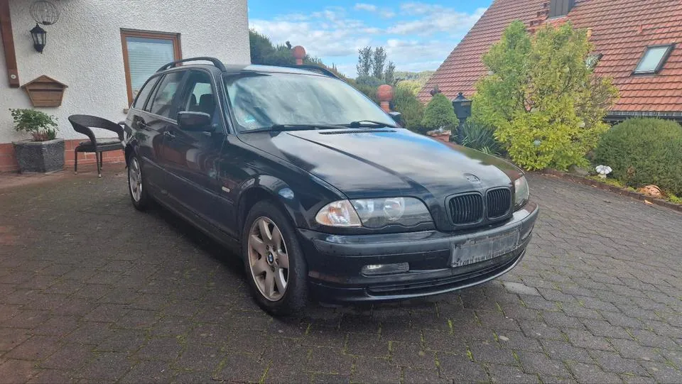 BMW E46 320I
