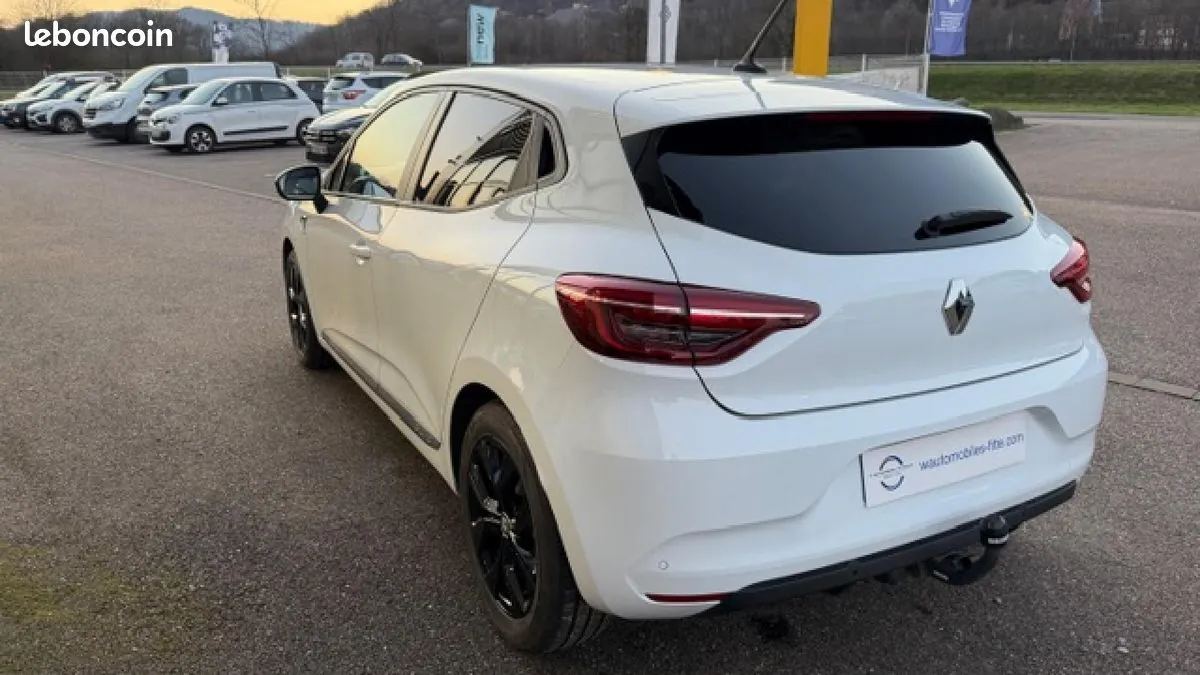 Renault Clio 2021 photo 5