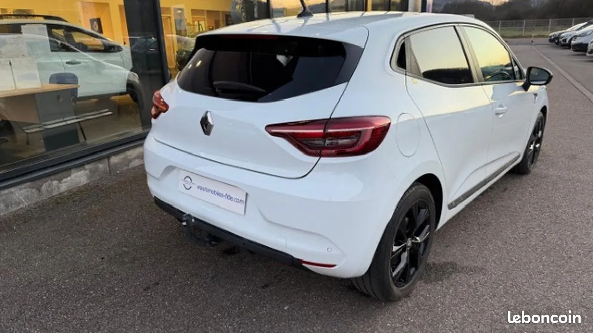Renault Clio 2021 photo 4