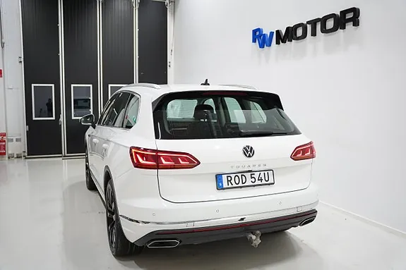 Volkswagen Touareg 2022 photo 4