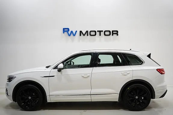 Volkswagen Touareg 2022 photo 3