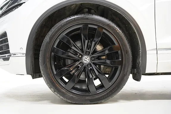 Volkswagen Touareg 2022 photo 5