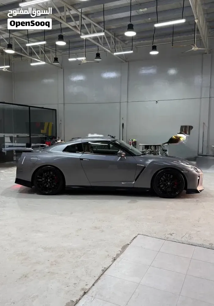 Nissan Gt-R R35 2018 photo 3