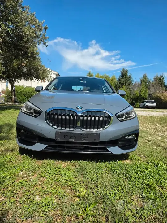 BMW 1 Series 2021 photo 3