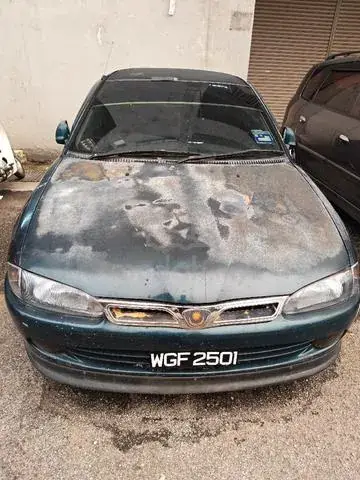 Proton Wira