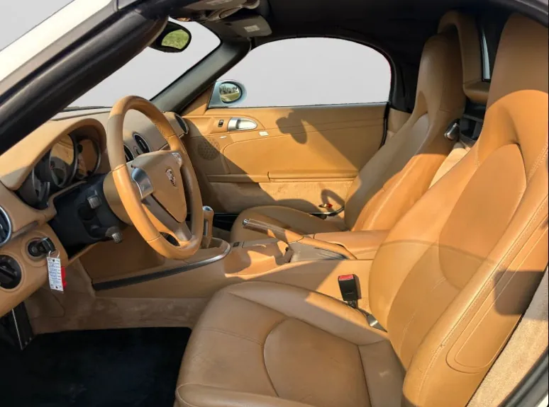 Porsche Boxster 2006 photo 4