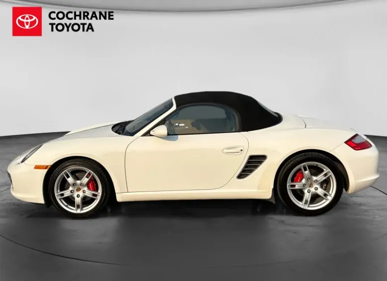 Porsche Boxster 2006 photo 5