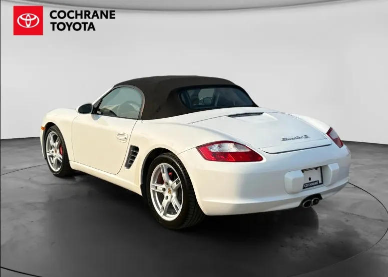 Porsche Boxster 2006 photo 2