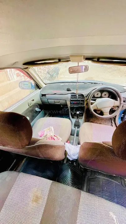 Suzuki Cultus