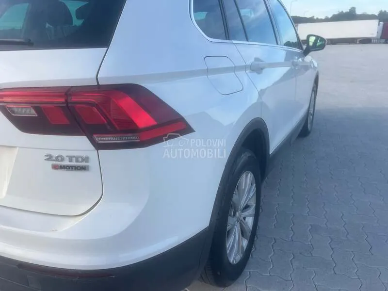 Volkswagen Tiguan 2017 photo 4