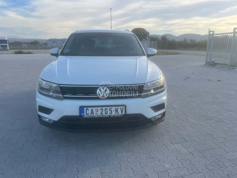 Volkswagen Tiguan 2017 photo 5