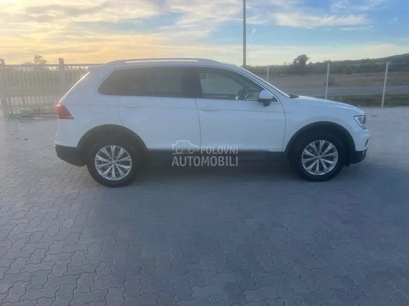 Volkswagen Tiguan 2017 photo 3