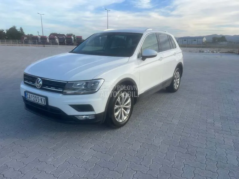 Volkswagen Tiguan 2017 photo 2