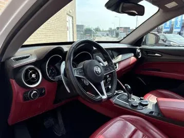 Alfa Romeo Stelvio 2019 photo 3