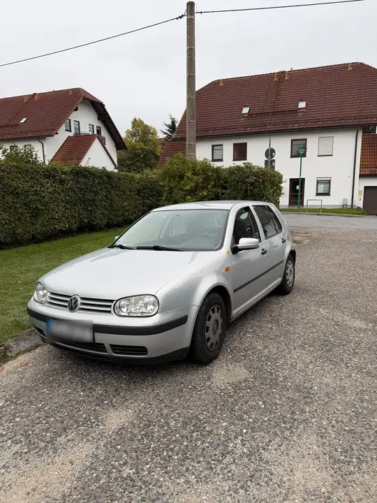 Volkswagen Golf 4