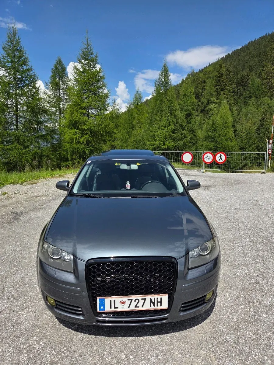 Audi A3 2005 photo 3
