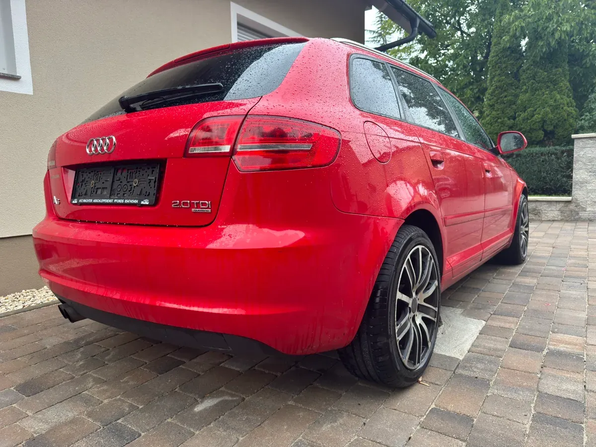 Audi A3 2009 photo 3