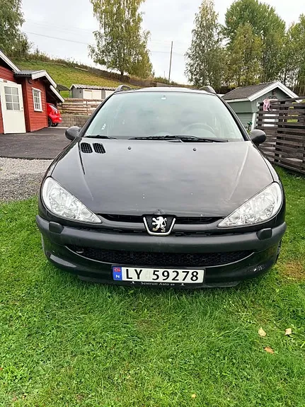 Peugeot 206 2005 photo 3
