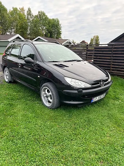 Peugeot 206
