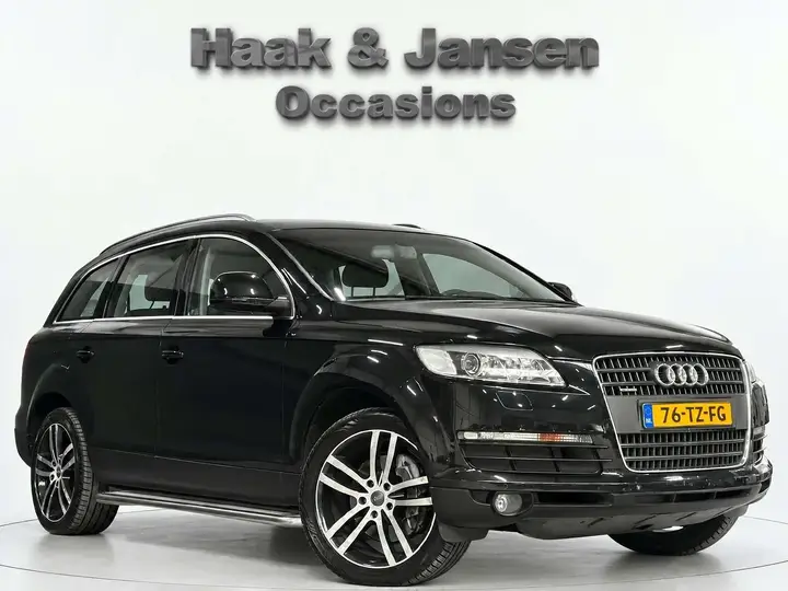 Audi Q7 2007 photo 2