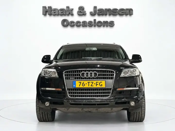 Audi Q7 2007 photo 5