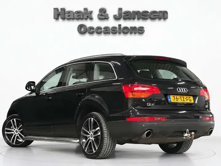 Audi Q7 2007 photo 3