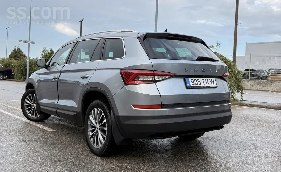 Skoda Kodiaq 2020 photo 5