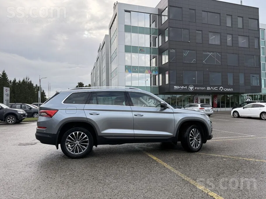 Skoda Kodiaq 2020 photo 3