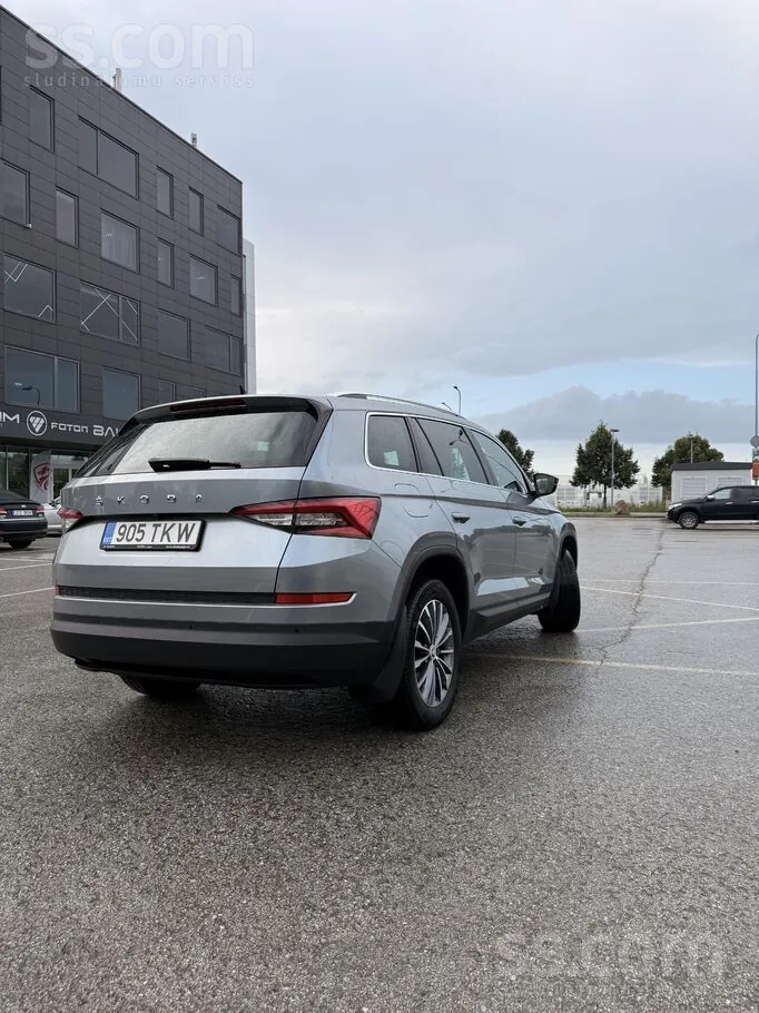 Skoda Kodiaq 2020 photo 4
