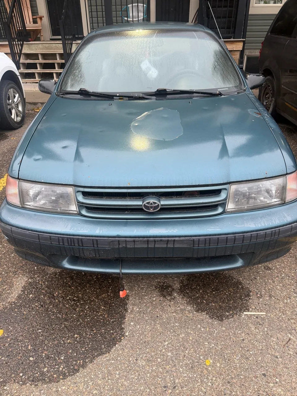 Toyota Tercel