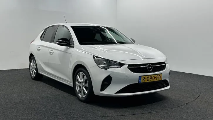 Opel Corsa 2022 photo 3