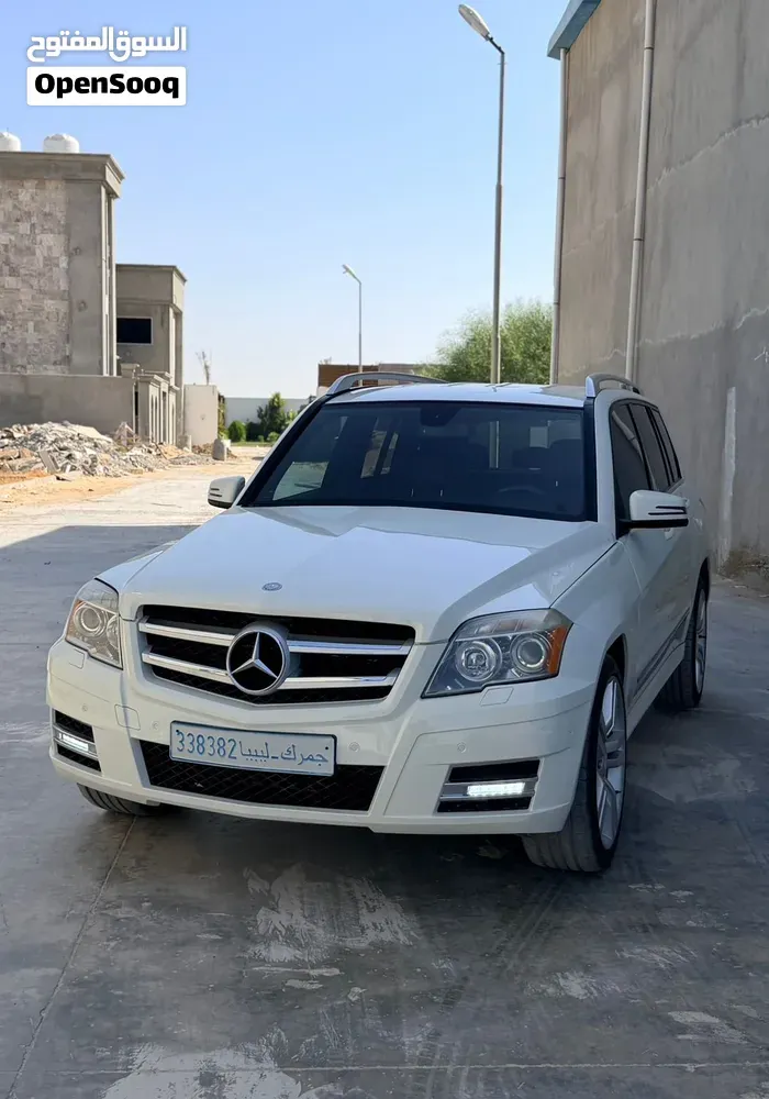 Mercedes-Benz Glk350