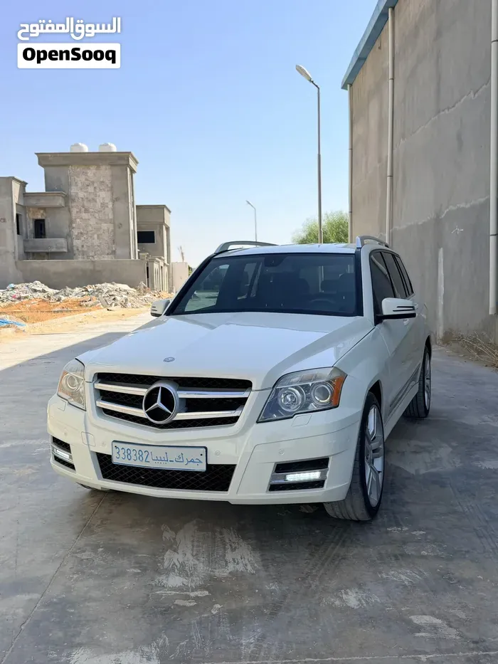 Mercedes-Benz Glk350 2012 photo 3