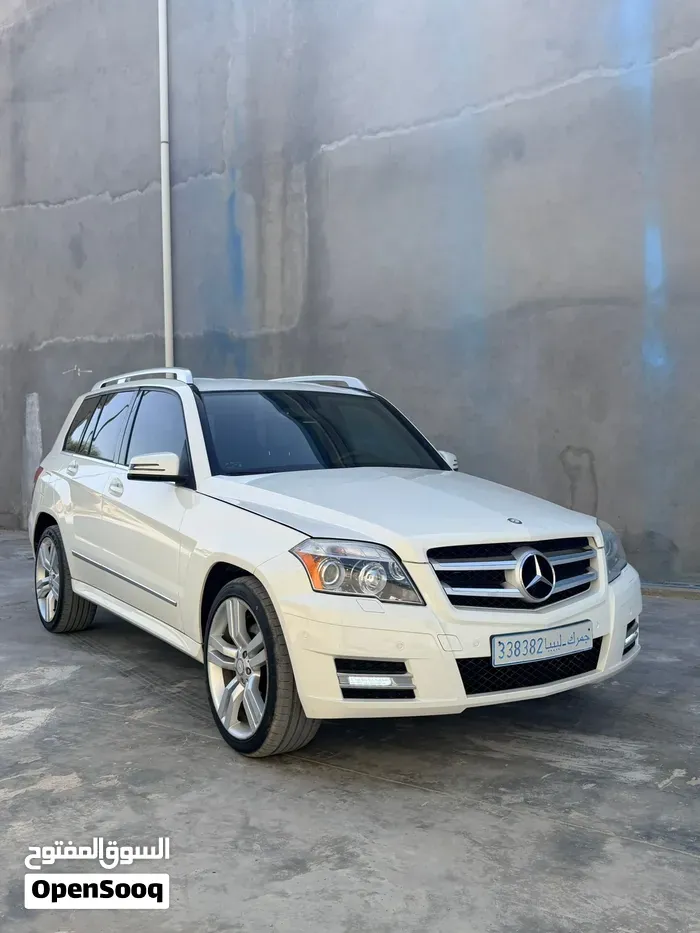 Mercedes-Benz Glk350 2012 photo 2