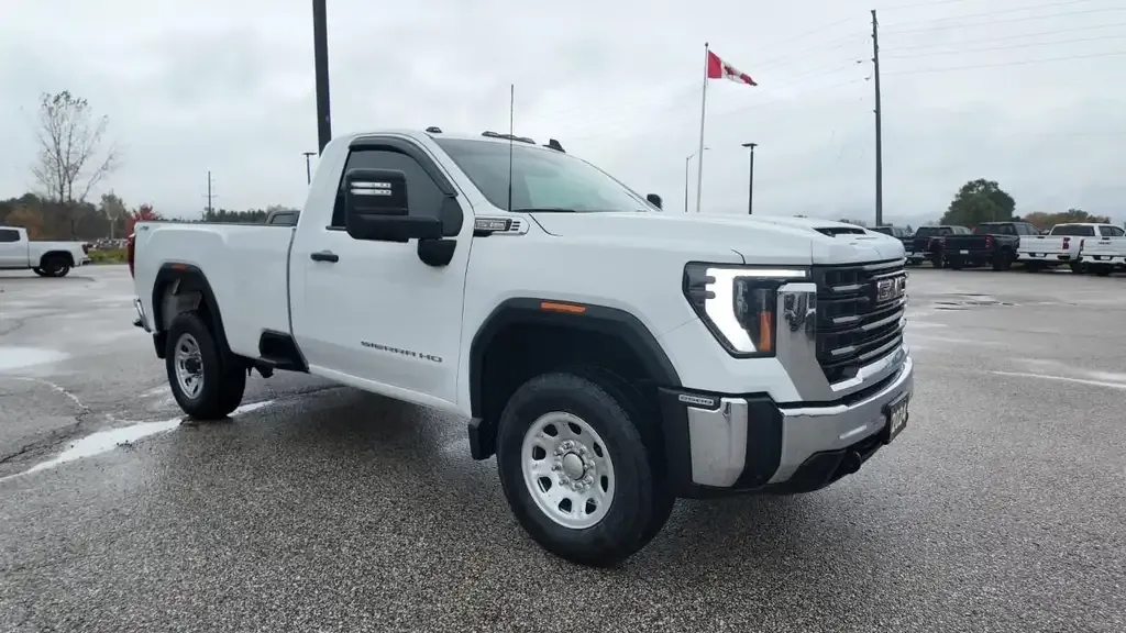 GMC Sierra 2500Hd 2024 photo 2