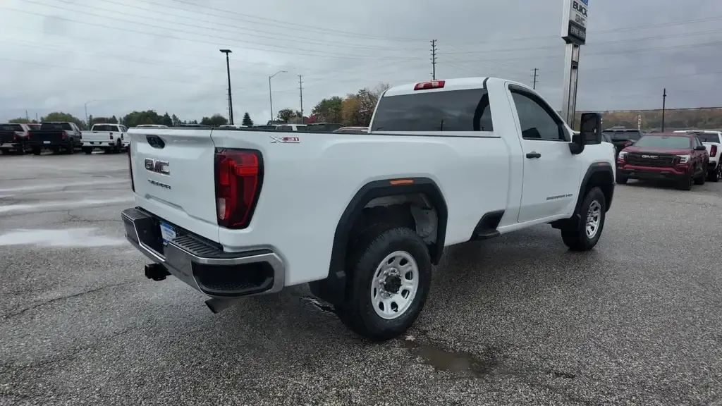 GMC Sierra 2500Hd 2024 photo 4