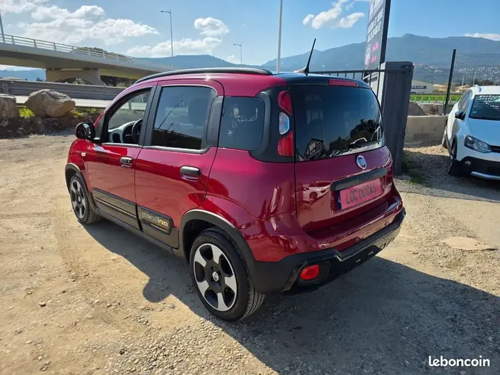 Fiat Panda 2025 photo 4