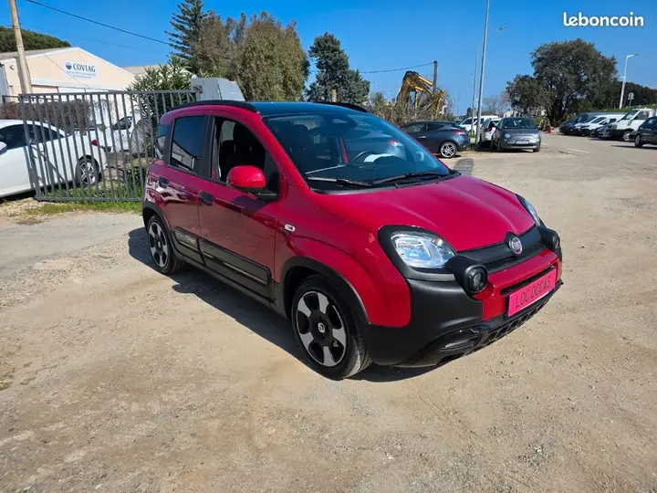 Fiat Panda 2025 photo 2