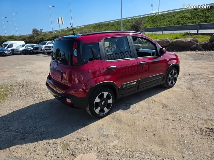 Fiat Panda 2025 photo 3