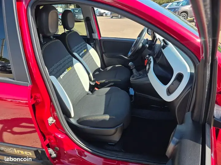 Fiat Panda 2025 photo 5