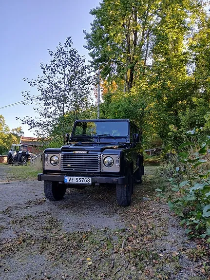 Land Rover Defender 110 2003 photo 5