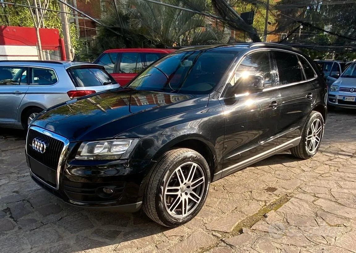 Audi Q5 2011 photo 3