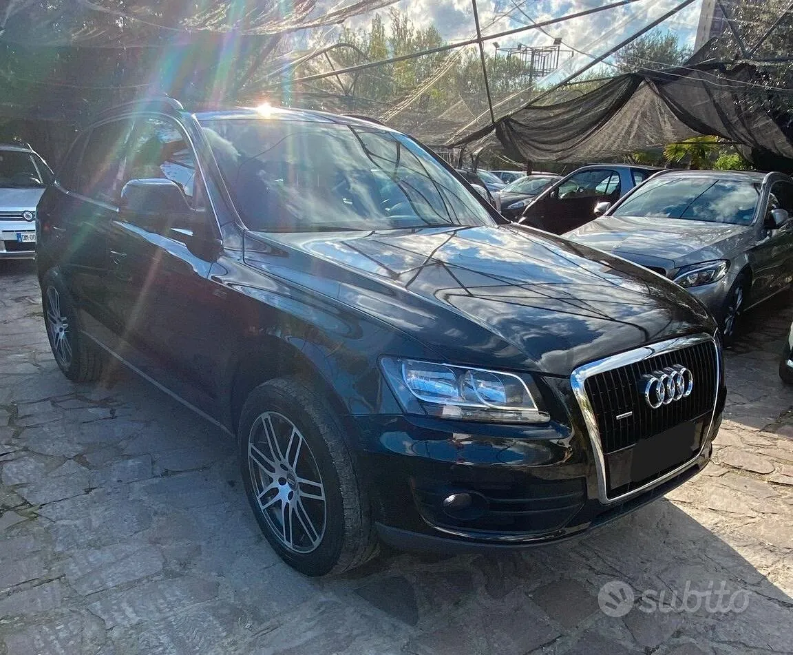 Audi Q5 2011 photo 2