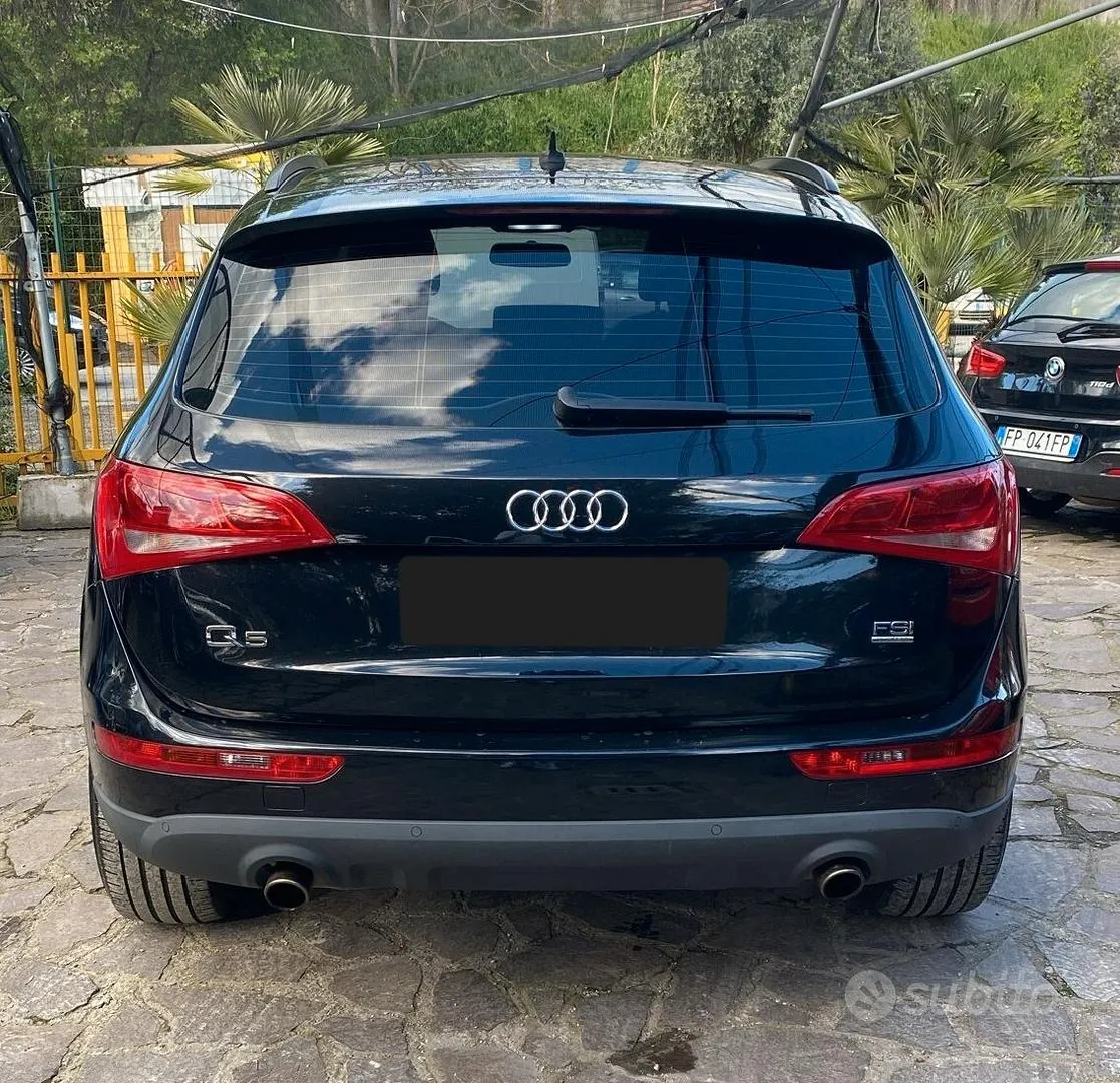 Audi Q5 2011 photo 5