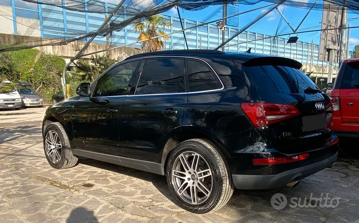 Audi Q5 2011 photo 4