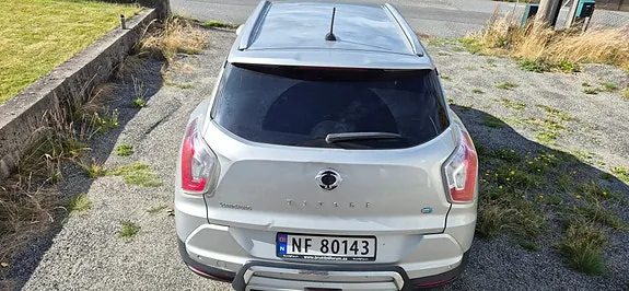 KG Mobility Tivoli 2017 photo 4