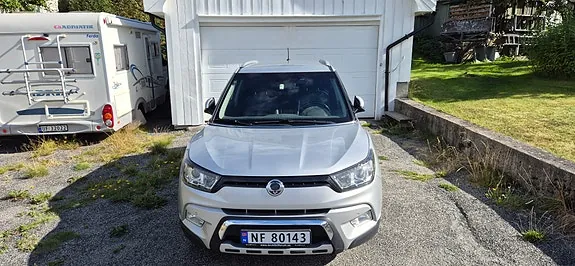 KG Mobility Tivoli 2017 photo 2
