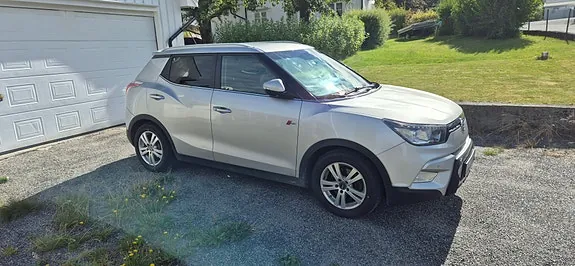 KG Mobility Tivoli 2017 photo 3