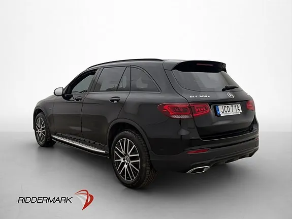 Mercedes-Benz Glc 2021 photo 5